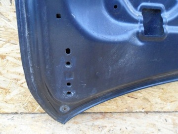 фото thumb №12, Mazda 5 cr 2005- капот