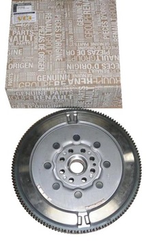 фото thumb №1, Колесо двомасовий renault 1.6 dci 123000636r