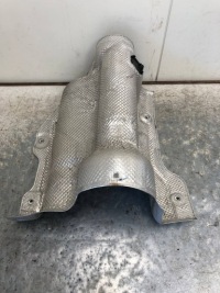 Купить Защита тепловая выхлоп mercedes w205 kombi a2054700347, фото thumb
