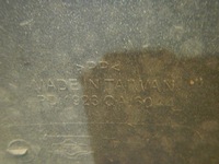 фото thumb №10, Chevrolet aveo i t200 03-08 hb 5d бампер перед переднее противотуманные фары