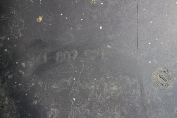 фото thumb №6, Бампер зад porsche panamera 971 2 ii + дифузор 971807521