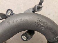 фото thumb №9, Renault clio iv 0.9 tce 2012-2020 pa66gf20 труба шланг интеркулер