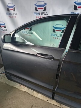 фото thumb №9, Дверь ford edge комплект левая сторона левая рестайлинг mk2 2019 2021 2024 j7