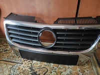 фото thumb №9, Решітка радіатора решітка volkswagen passat b6 діаметр значок 130mm