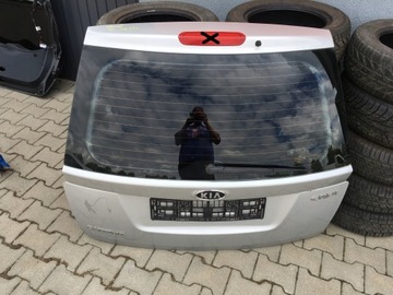 фото thumb №1, Kia carens iii 06-12 задняя крышка зад 7s
