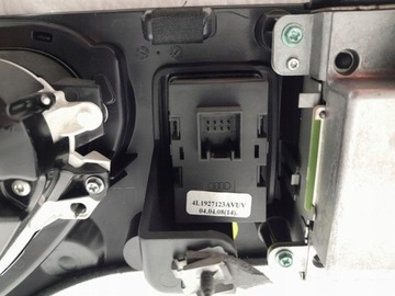 фото thumb №8, Audi q7 4l спідометр  навігація dekor панелі розподільчої консолі 8t0919603c