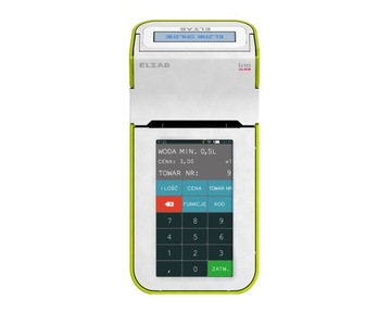 ELZAB K10 ОНЛАЙН WIFI кассовый аппарат
