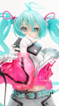 Аниме Фигурка Вокалоид Хацунэ Мику 1/7 Solwa Good