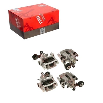 фото thumb №1, Trw супорт гальмо. набір na вісь opel зад