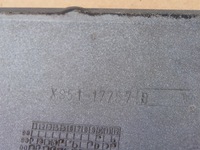 фото thumb №7, Молдинг накладка крила лівий перед ford ka mk1 1.3 b 96-08 europa