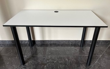 СТУДИЯ ОФИСНЫЙ СТОЛ 120x60 СМ С ВЕРХНЕЙ ВЕРХНЕЙ