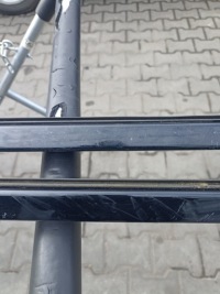 Рейлінги дахові комплект лівий правий bmw x5 g05 m набір shadowline Оригінал, фото thumb