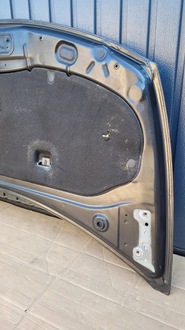 фото thumb №11, Renault clio iii рестайлінг 09-12 капот кришка двигуна