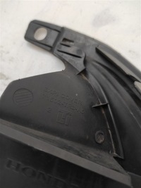 фото thumb №9, Накладка бампер задня honda civic 9 ix 2013-2015