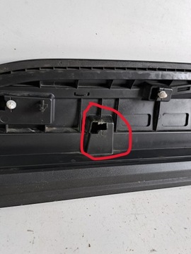 фото thumb №5, Audi q7 4m0 s-line рестайлинг планка дверь правый перед 4m0583960n