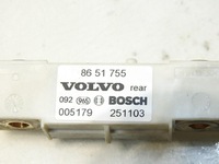 фото thumb №9, Датчик ударный задняя volvo xc90 i 8651755