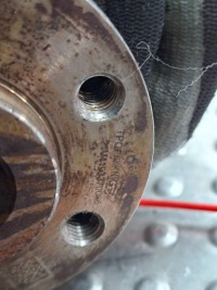 Купити Wał колінчастий номінал yho1 peugeot citroen ford 1.5 blue hdi yh01 2016-, фото thumb