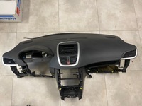 фото thumb №7, Peugeot 207 консоль подушка ремни датчик