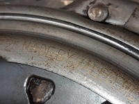 фото thumb №9, Сцепление комплект citroen c5 i lift 2.2 hdi