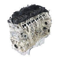 фото thumb №15, Bmw g30 g31 540dx g11 740dx x3 g01 m40dx b57 голый блок двигателя двигатель b57d30b