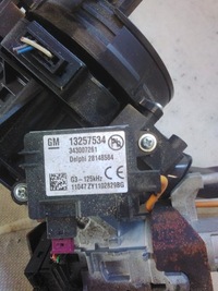 фото thumb №6, 9085 opel meriva b замок запалювання перемикач комбінований