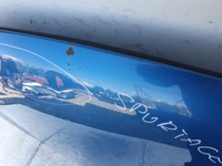 фото thumb №10, Kia sportage 3 10-14 капот кришка двигуна