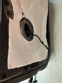 фото thumb №15, Bmw i3 i01 дверь правое передние правый перед b85 capparis weiss полный