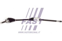 Приводной вал renault master 98 правый 1.9dci [+]ab Цена, фото thumb