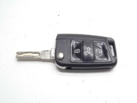 фото thumb №9, Замок запалювання ключ вкладка 1k0905851 5q0905865 skoda octavia iii 5e оригінал