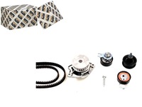 фото thumb №1, Комплект - набір ремінь розподільного валу hepu ktb347 k98015