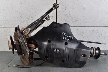 фото thumb №9, Bmw 3 f34 поворотный кулак правая задняя правые зад рычаг подвешивание полуось n20