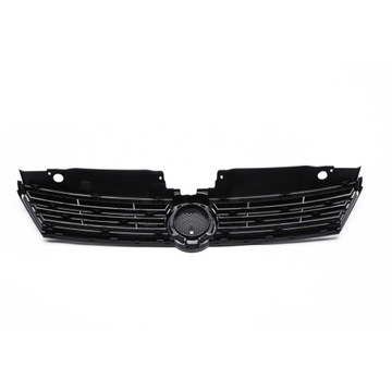 фото thumb №6, Vw jetta iii 1k2 решётка радиатор 5c6853651