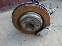 фото thumb №5, Ступиця поворотний кулак важіль правий задня w166 3.0 cdi