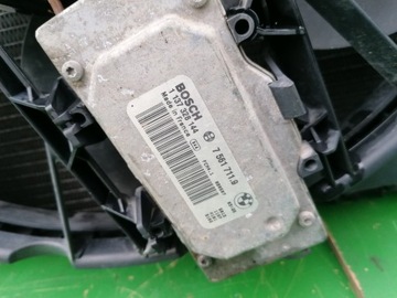 фото thumb №10, Радіатор вентилятор bmw e90 e91 e92 n43b20 320i