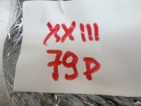 фото thumb №7, Citroen c3 iii правая защита консоли панели 9812399977