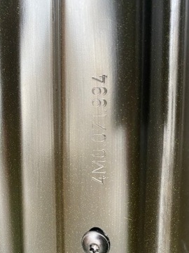 фото thumb №7, Lamborghini urus планка пороговая порог комплект