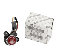 фото thumb №1, Кнопка запуск стоп alfa stelvio quadrifoglio red