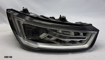 фото thumb №1, Лампа права bi ксенон led audi a1 рестайлінг 8xa941006