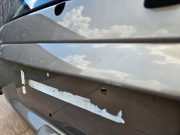 фото thumb №13, Jeep grand cherokee wj 99-04 крышка багажника стекло