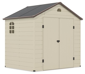 ДОМ ДЛЯ САДОВЫХ ИНСТРУМЕНТОВ HARDMAISTER VERMONT 8x6