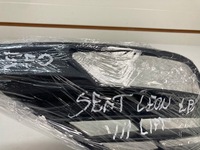 фото thumb №9, Решётка бампера левая передняя seat leon iii 3 lift fr 5f0