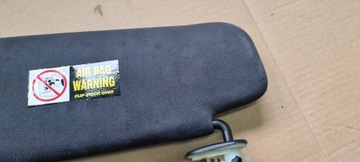 фото thumb №12, Maserati quattroporte vi защита солнцезащитная козырёк правые алькантара