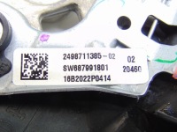 фото thumb №9, Повітропровід шкіра multi bmw x3 f25 x4 f26 2498711385