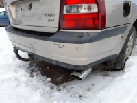 фото thumb №9, Volvo s80 i бампер задняя задний задний 446-46 pdc