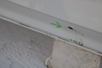 фото thumb №14, Vw polo vi 2g6 бампер задняя задний 2g6807421a b e