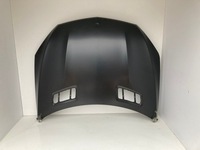 фото thumb №1, Mercedes gle w166 капот алюминий 2015-2019