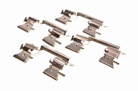 фото thumb №1, Набор inst. тормозных колодок ham. ford p. ranger 2,2-3,2 tdci 11- 27-2518