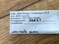 фото thumb №6, Кронштейн кронштейн кронштейн двигуна подушка dodge challenger charger 2015+ usa