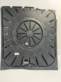 Купить Пол багажника защита колеса запасного mercedes w124 cabrio 1246934633, фото thumb