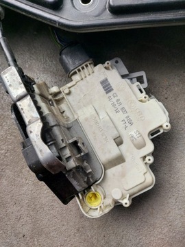 фото thumb №5, Підйомник вікна лівий перед cayenne ii 7p5837755d